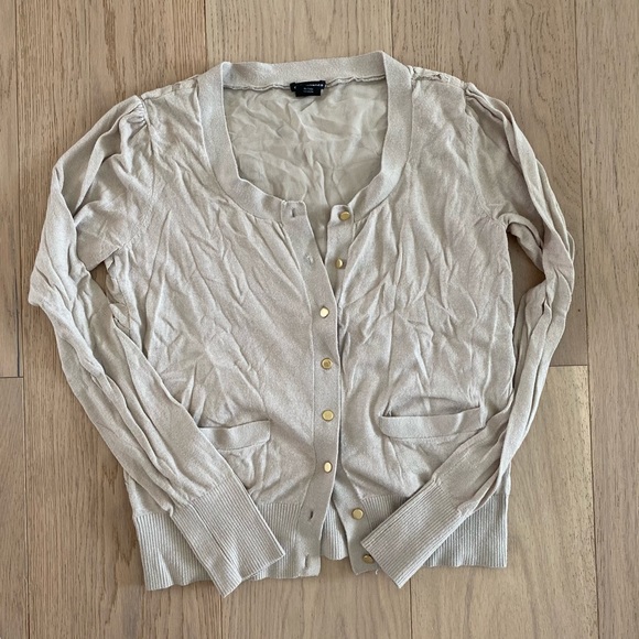 Club Monaco cardigan size small - Picture 2 of 5